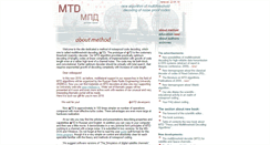 Desktop Screenshot of mtdbest.iki.rssi.ru